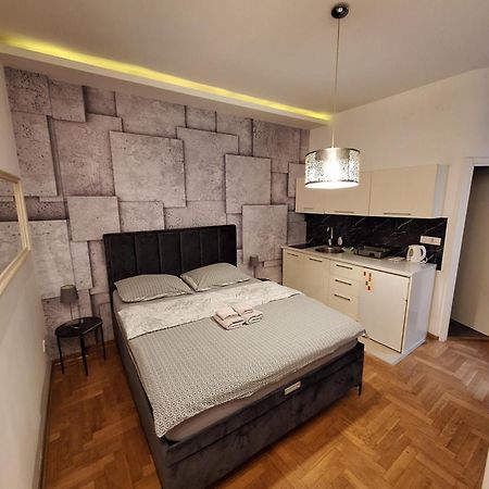 Square M. Apartment Beograd Ngoại thất bức ảnh