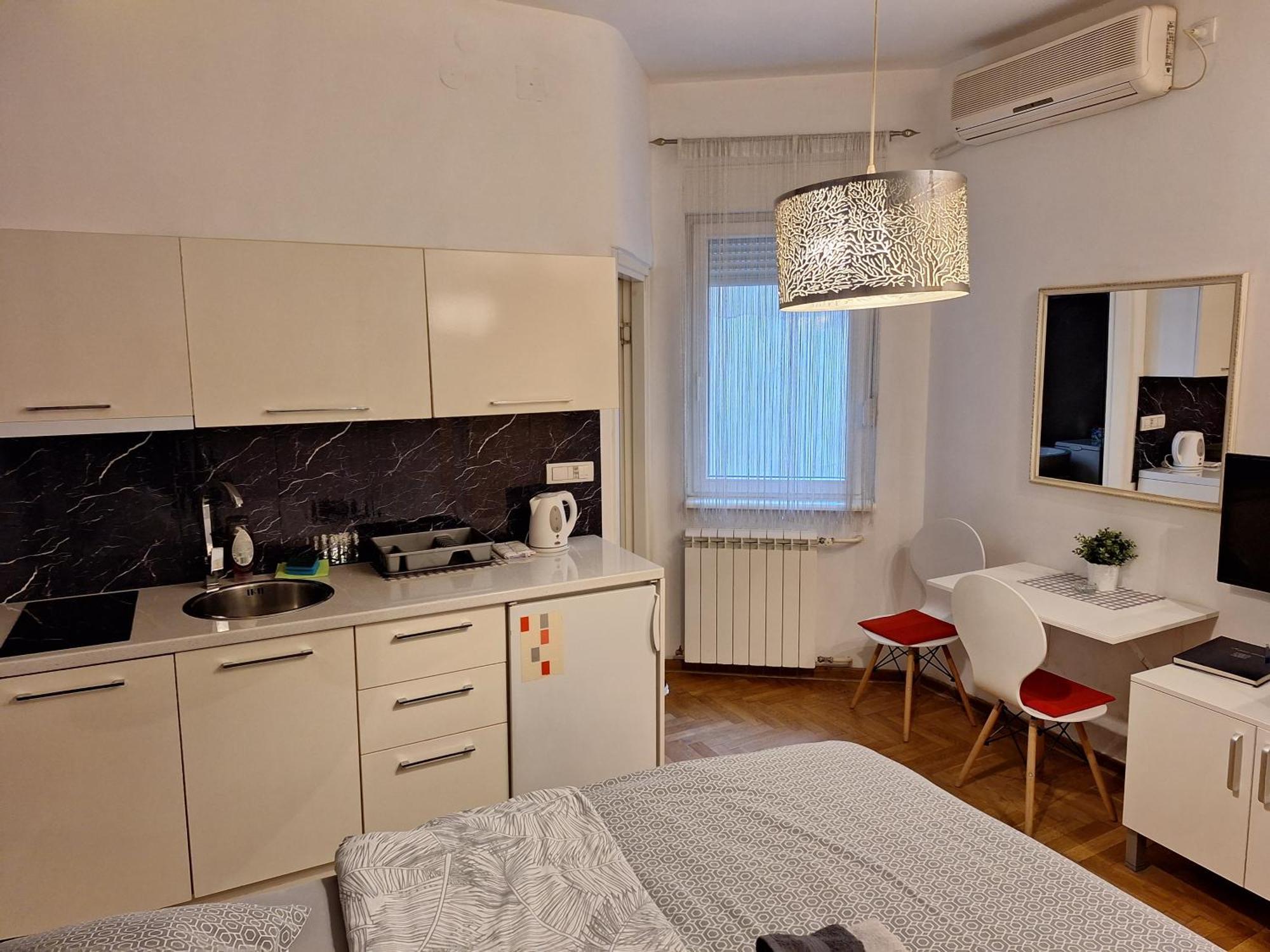 Square M. Apartment Beograd Ngoại thất bức ảnh